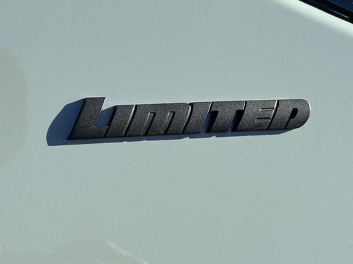 2026 Toyota Tundra Hybrid Limited