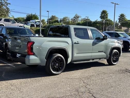 2026 Toyota Tundra Hybrid Limited