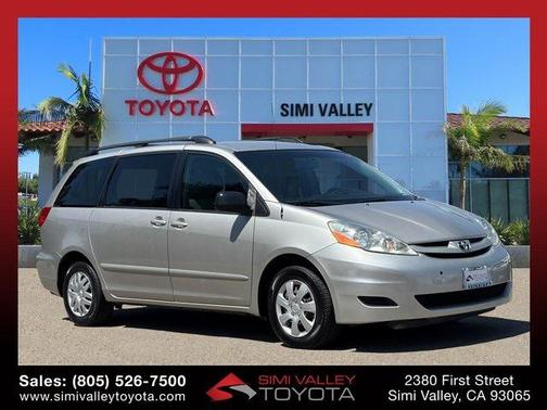 2009 Toyota Sienna LE