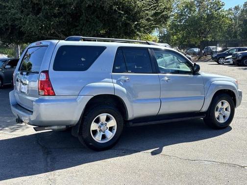 2007 Toyota 4Runner SR5