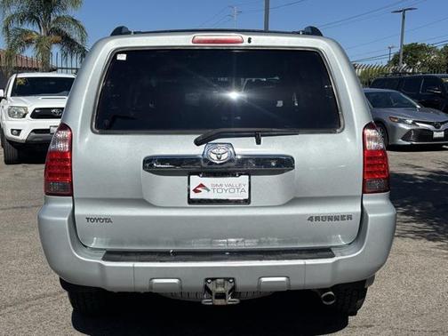 2007 Toyota 4Runner SR5