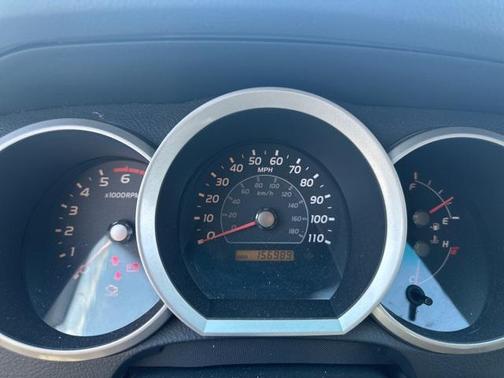 2007 Toyota 4Runner SR5