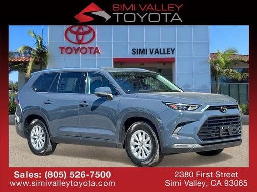 2026 Toyota Grand Highlander Hybrid XLE