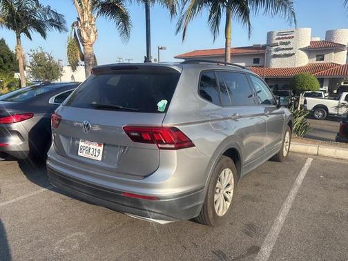 2020 Volkswagen Tiguan 2.0T S