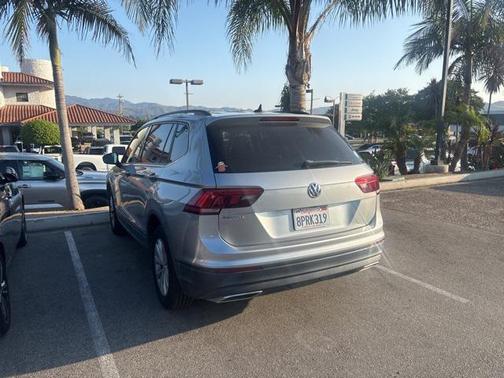 2020 Volkswagen Tiguan 2.0T S