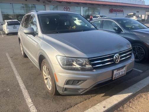 2020 Volkswagen Tiguan 2.0T S