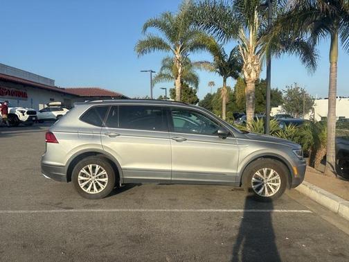 2020 Volkswagen Tiguan 2.0T S