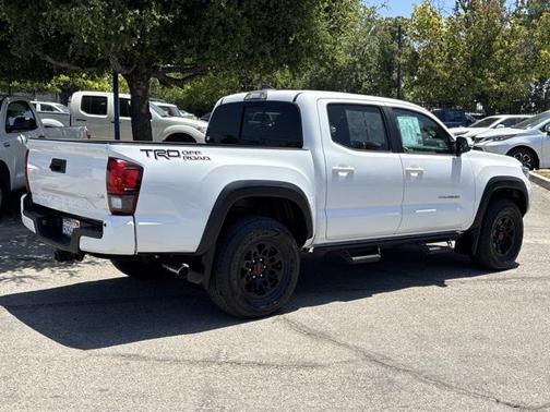 2019 Toyota Tacoma TRD Off Road