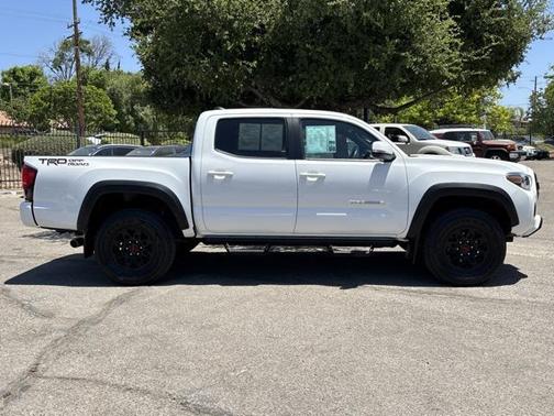 2019 Toyota Tacoma TRD Off Road