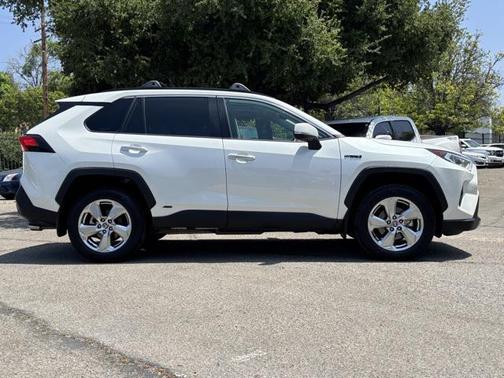2021 Toyota RAV4 Hybrid Limited