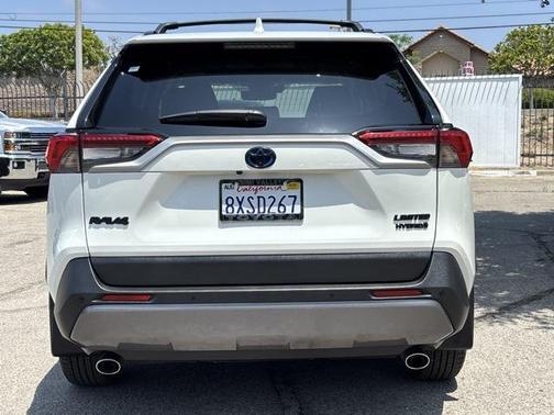 2021 Toyota RAV4 Hybrid Limited