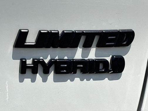 2021 Toyota RAV4 Hybrid Limited