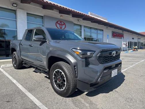 2024 Toyota Tacoma TRD Off Road