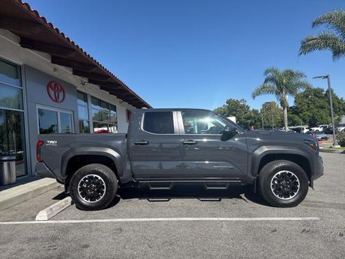 2024 Toyota Tacoma TRD Off Road