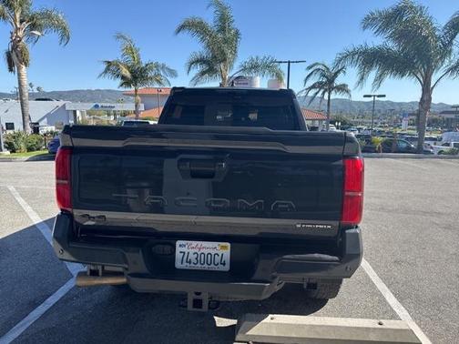 2024 Toyota Tacoma TRD Off Road