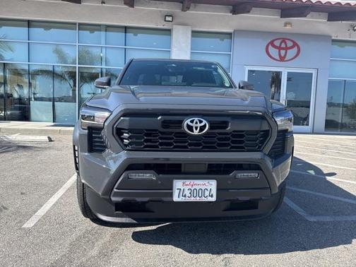 2024 Toyota Tacoma TRD Off Road