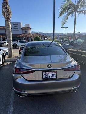 2019 Lexus ES 350 Base