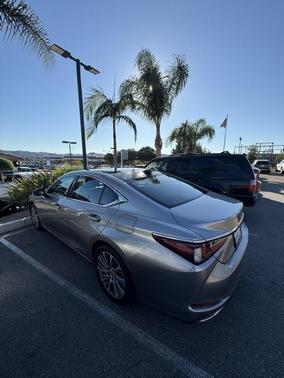 2019 Lexus ES 350 Base