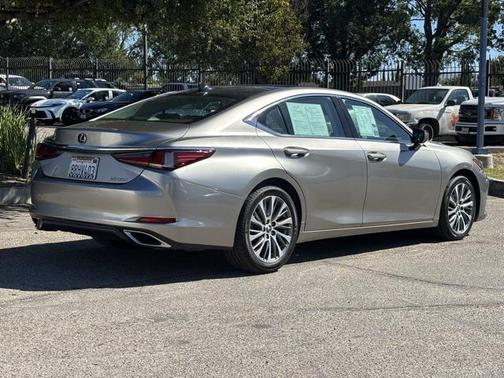 2019 Lexus ES 350 Base