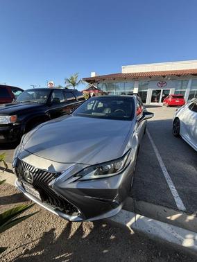 2019 Lexus ES 350 Base