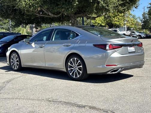 2019 Lexus ES 350 Base