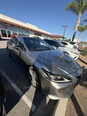 2019 Lexus ES 350 Base