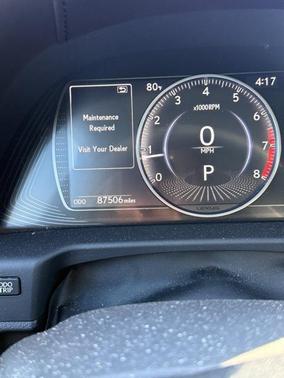 2019 Lexus ES 350 Base