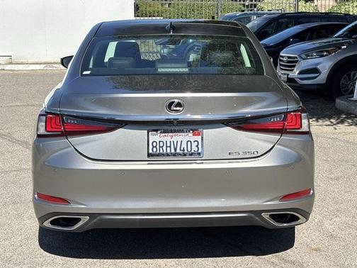 2019 Lexus ES 350 Base