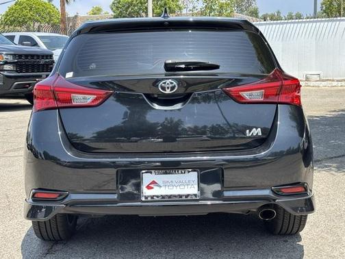 2018 Toyota Corolla iM Base