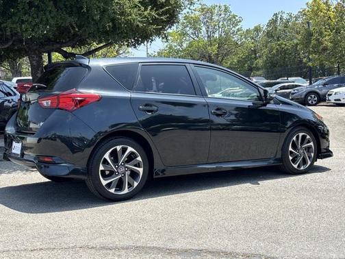 2018 Toyota Corolla iM Base