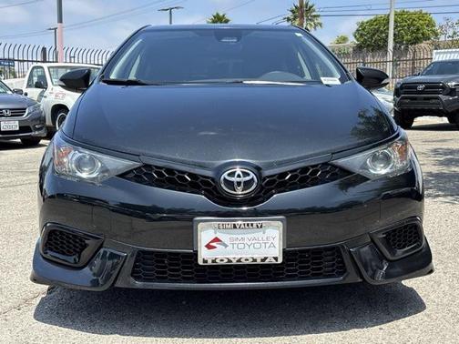 2018 Toyota Corolla iM Base