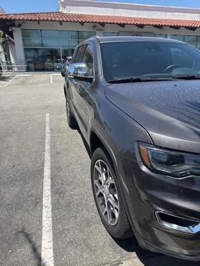 2019 Jeep Grand Cherokee Limited X