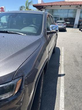 2019 Jeep Grand Cherokee Limited X