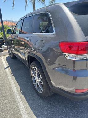 2019 Jeep Grand Cherokee Limited X
