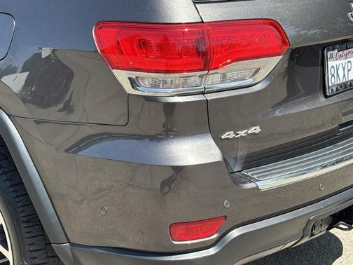 2019 Jeep Grand Cherokee Limited X