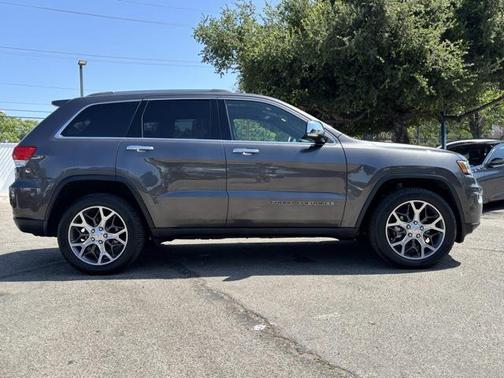 2019 Jeep Grand Cherokee Limited X