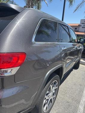 2019 Jeep Grand Cherokee Limited X