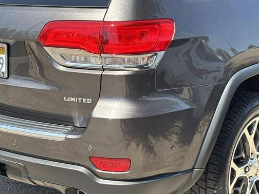 2019 Jeep Grand Cherokee Limited X