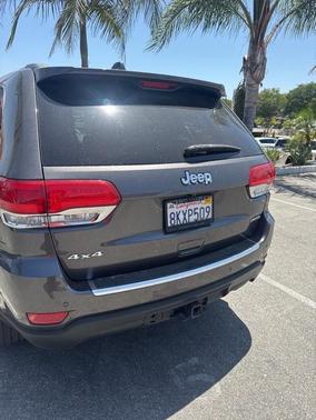 2019 Jeep Grand Cherokee Limited X