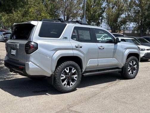 2025 Toyota 4Runner TRD Sport