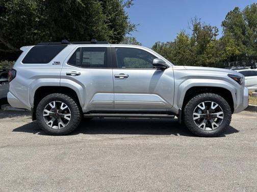 2025 Toyota 4Runner TRD Sport