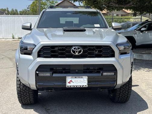 2025 Toyota 4Runner TRD Sport