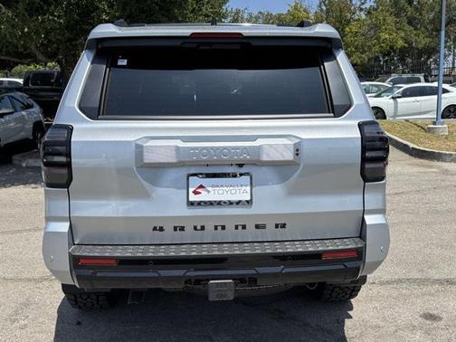2025 Toyota 4Runner TRD Sport