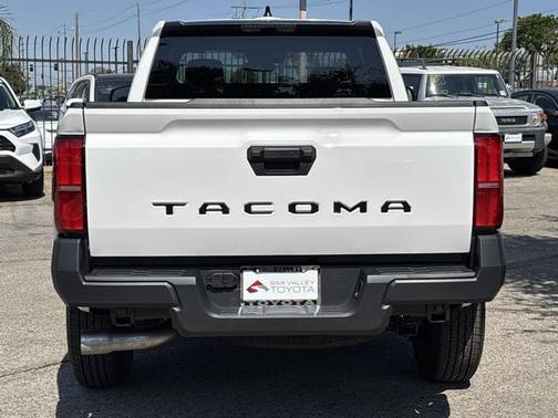 2025 Toyota Tacoma SR