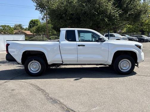 2025 Toyota Tacoma SR