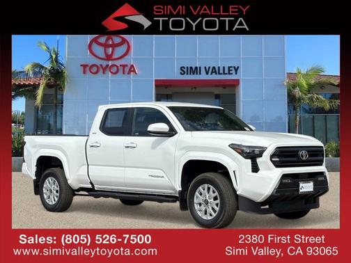 2025 Toyota Tacoma SR5