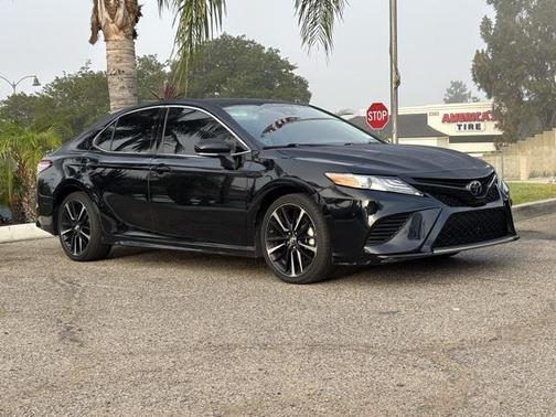 2019 Toyota Camry XSE