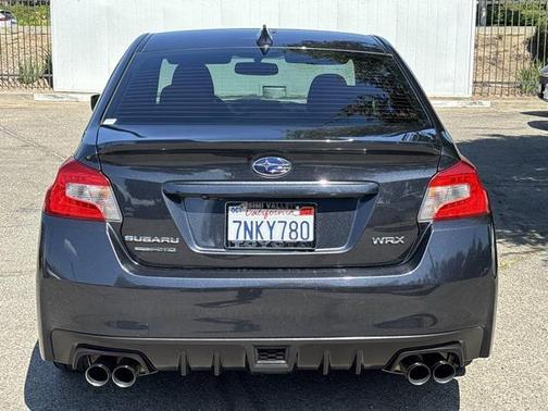 2016 Subaru WRX Premium