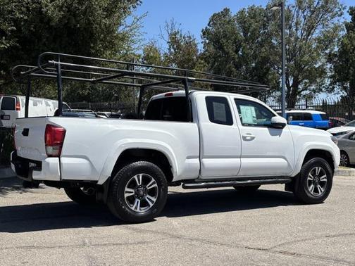 2016 Toyota Tacoma TRD Sport
