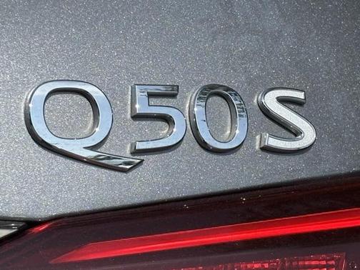 2020 INFINITI Q50 Base